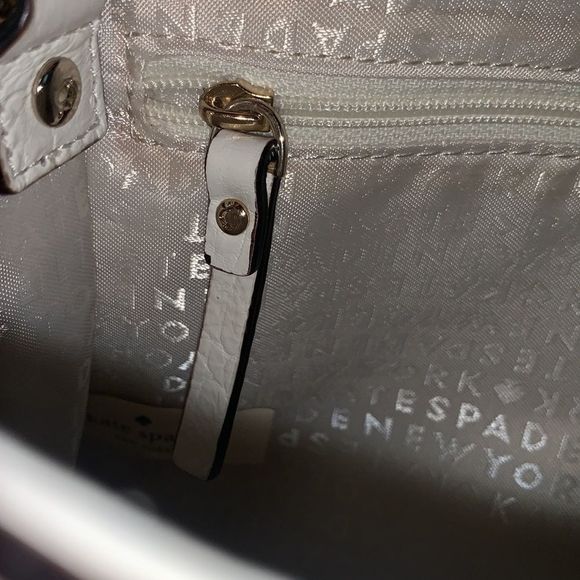 Kate Spade Tropical Leather Crossbody Purse - Picture 9 of 17